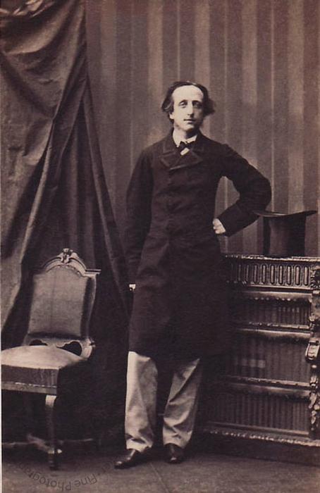 John Petty Hamilton Ward
