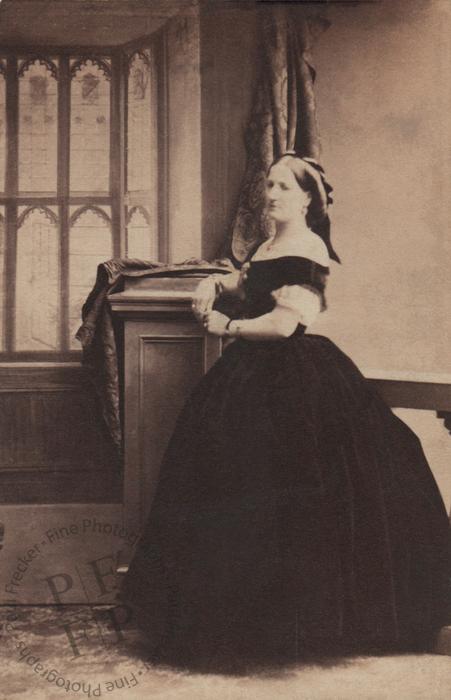 Mrs Julia Pollock