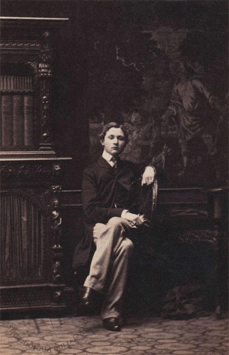 The Hon. Kenneth Howard