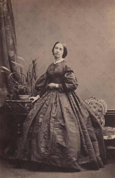 Lady Elizabeth Mary Cathcart