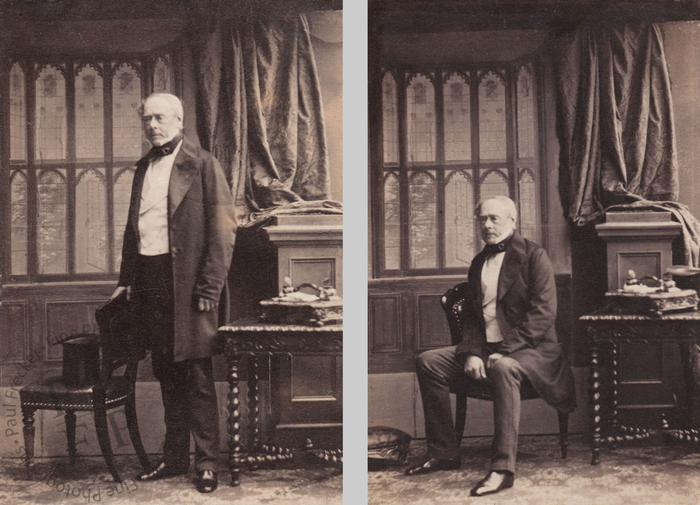 Lord Clarendon