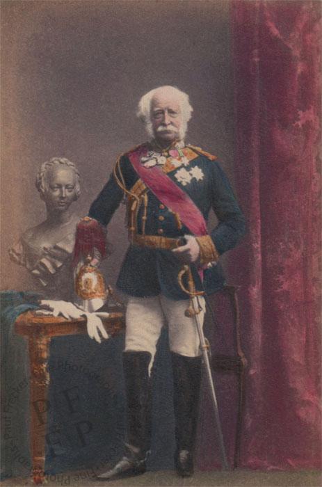 Lord Gough of Gujarat