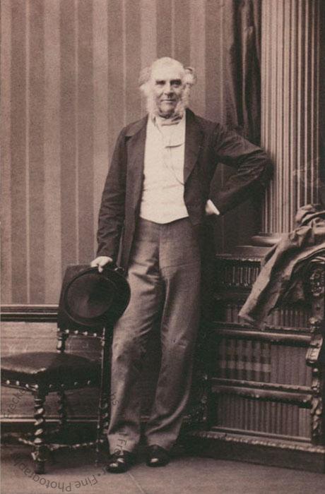 Edward Pery Buckley