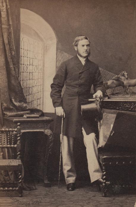 Algernon Augustus Stewart