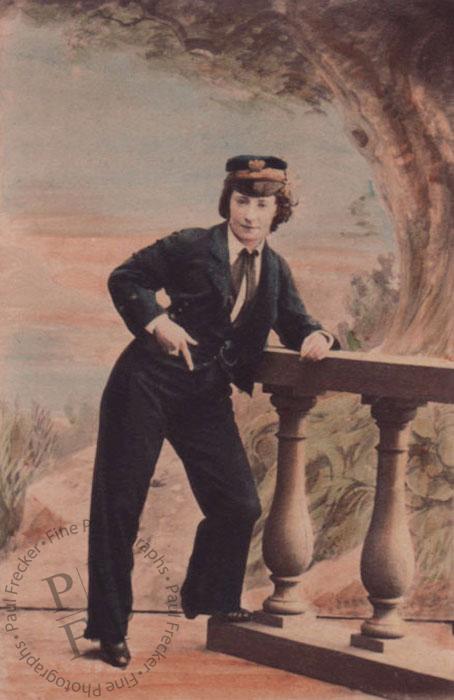 Lydia Thompson