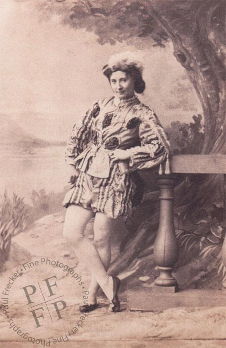 Lydia Thompson
