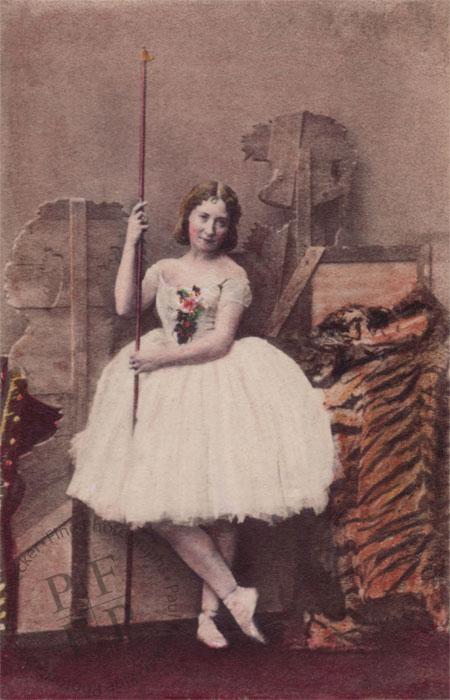 Lydia Thompson
