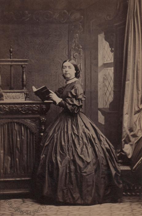 Mary Anne Frances Maddy