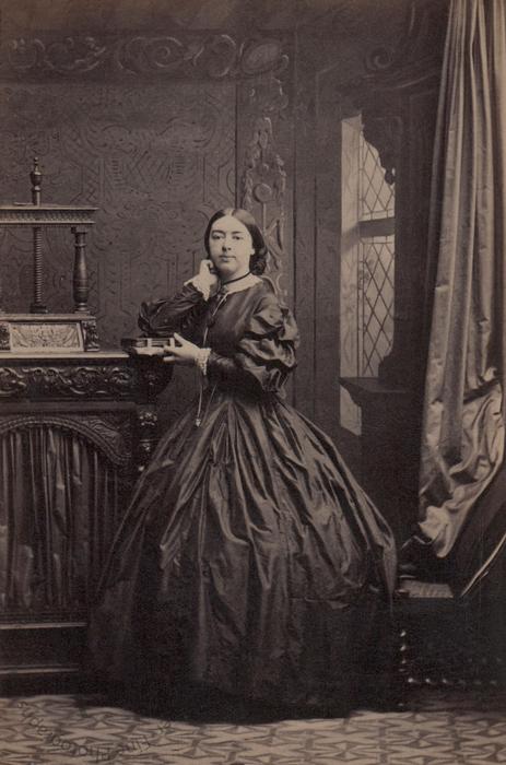 Mary Anne Frances Maddy