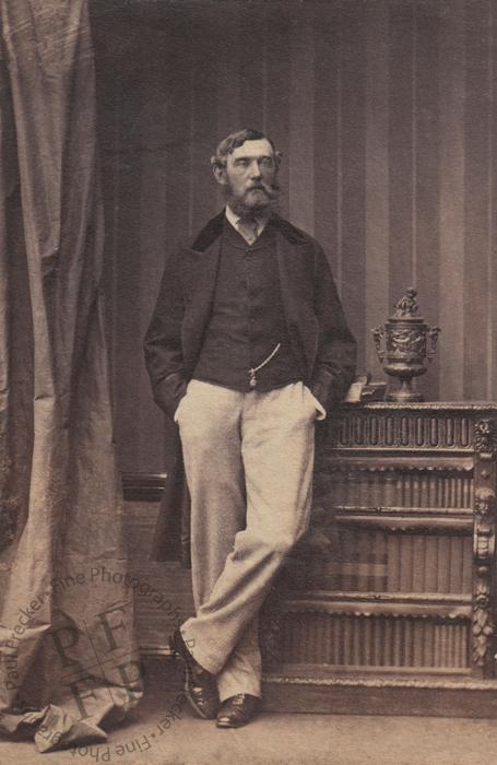 Major Vincent Corbett