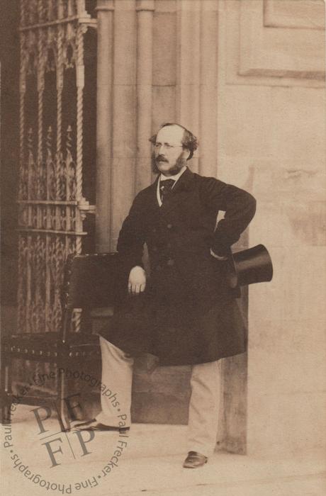 Major Henry Edwards