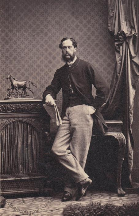 William Roberts Farmar