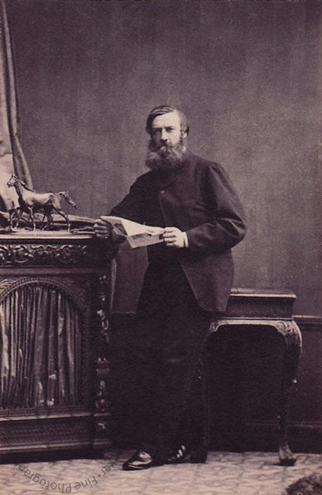 Major John Stokes