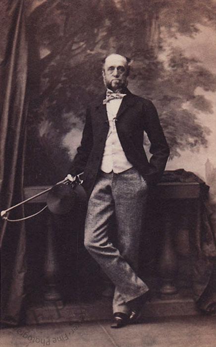 Samuel William Welfitt