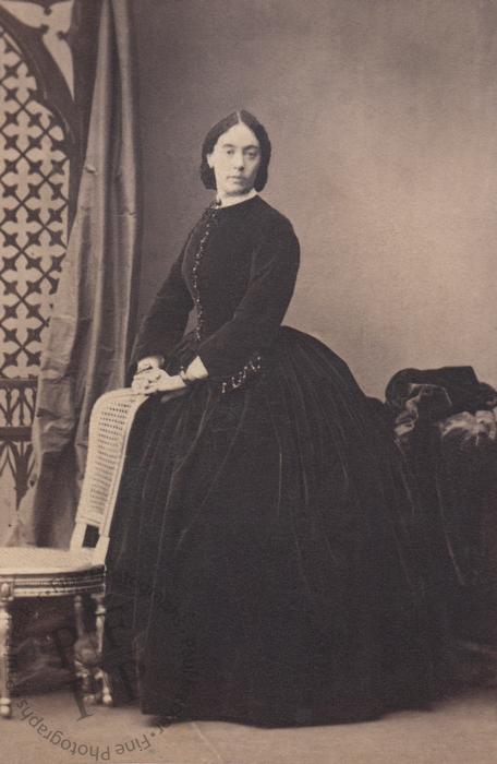 Emma Mary Capell, Viscountess Malden