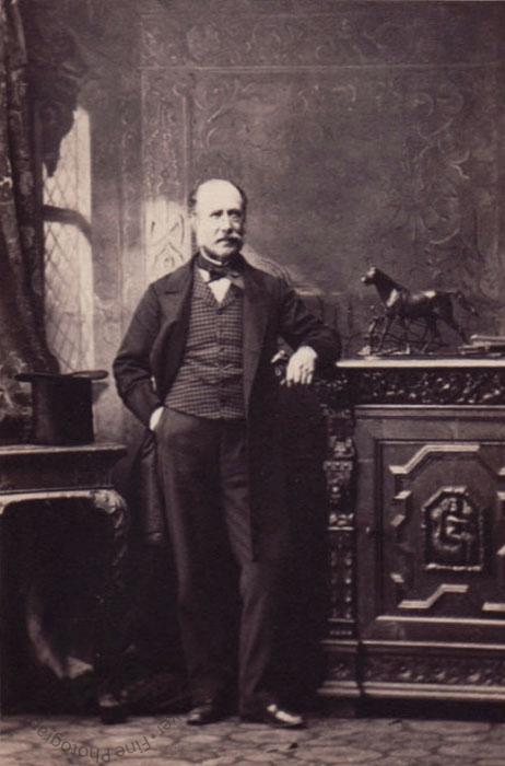 Colonel Rowland
