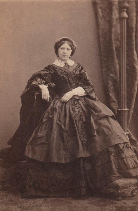 Marie Wilton