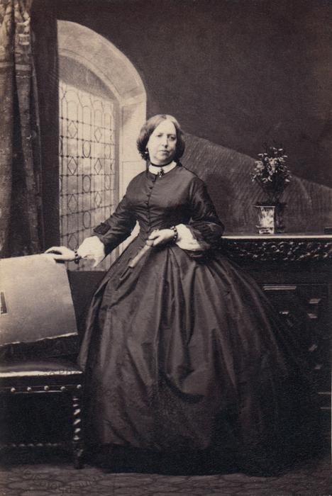 Matilda Wykeham-Martin