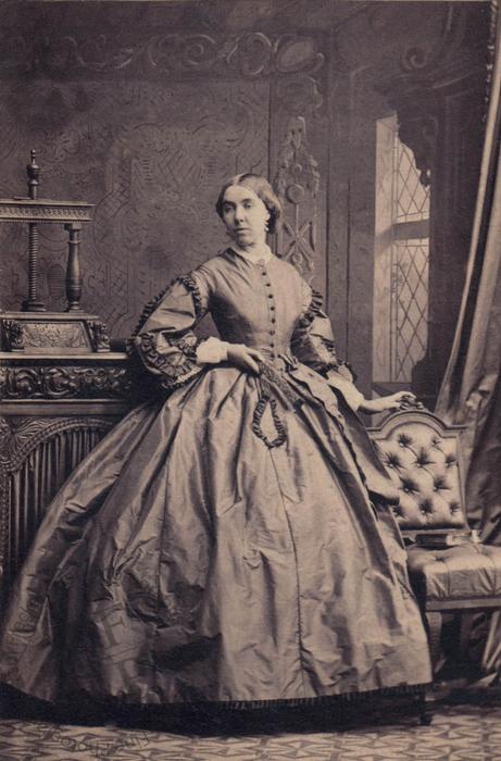 Mary Sarah Morgan