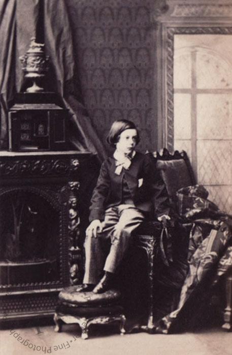 Master Alfred Farquhar