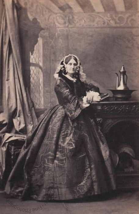 Mrs Merriman