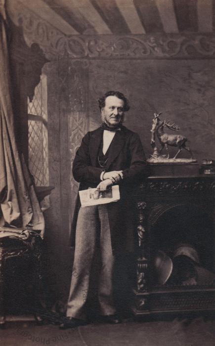 J. Merriman, Esq.