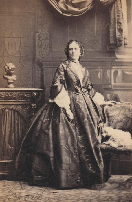 Mrs Eleanor Michell