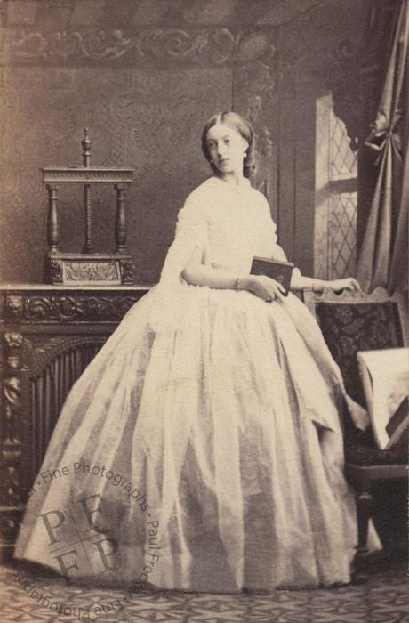 Wilhelmina Louise Milbank