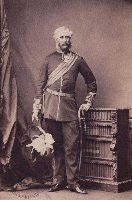 Lieut. General Sir William Russell