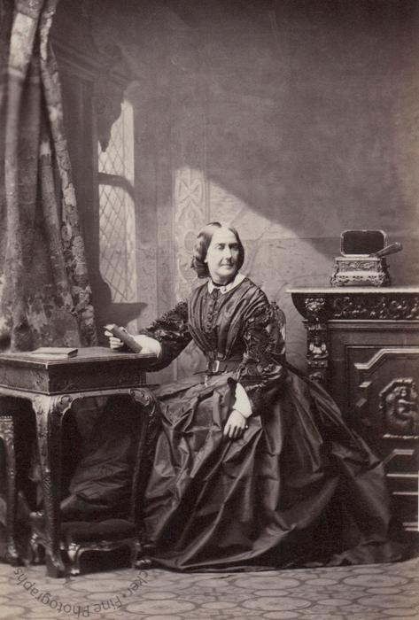 Frances Arkwright