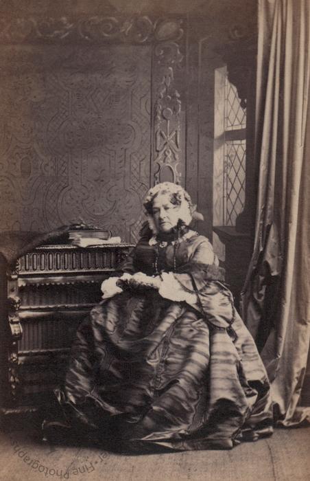 Miss Barker