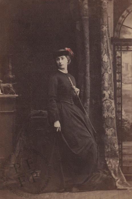 Mary Augusta Booth