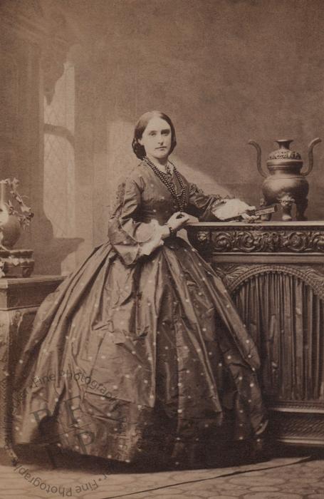 Mary Wilhelmina Carson