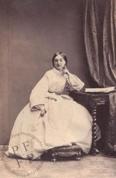 Matilda Jane Cradock Hartopp