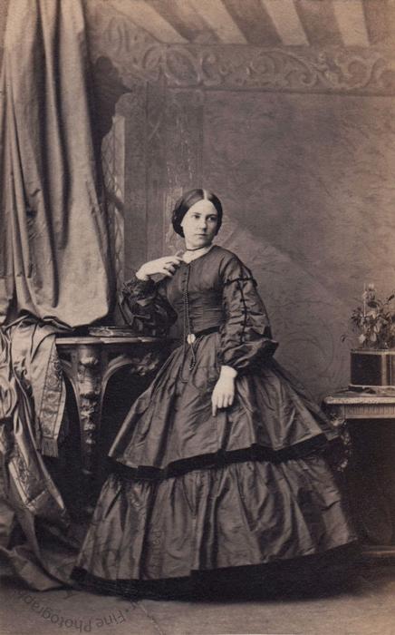 Miss Elizabeth Kynaston
