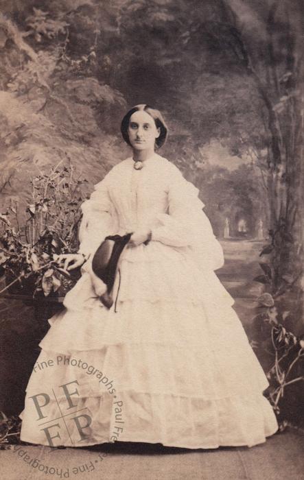 Mary Augusta Mordaunt