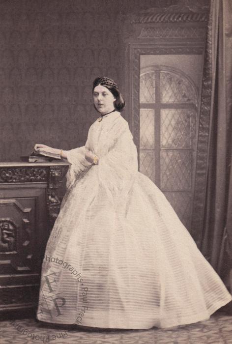 Miss Agnes Musgrave