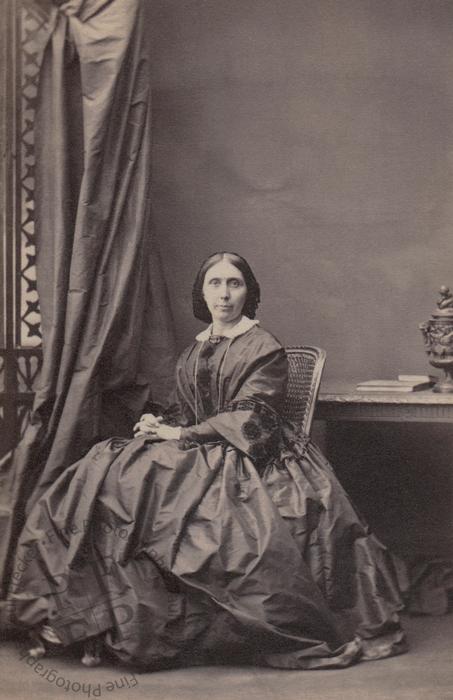 Miss Ridston