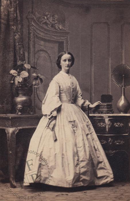 Miss C.G. Smith