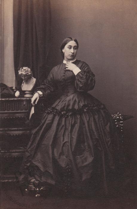 Emily Frances Towneley