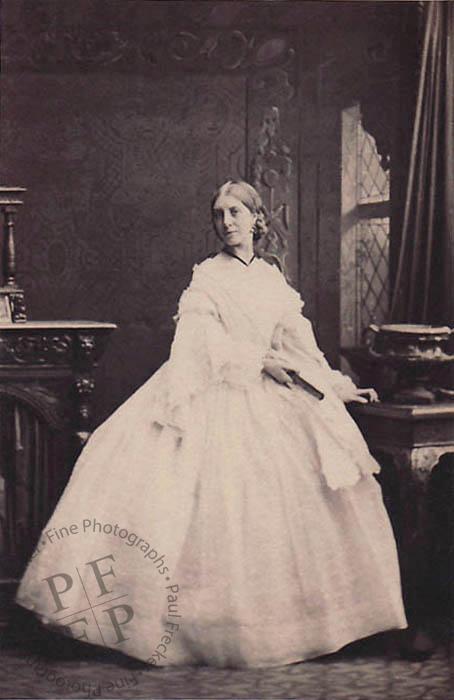 Margaret Louisa Walrond
