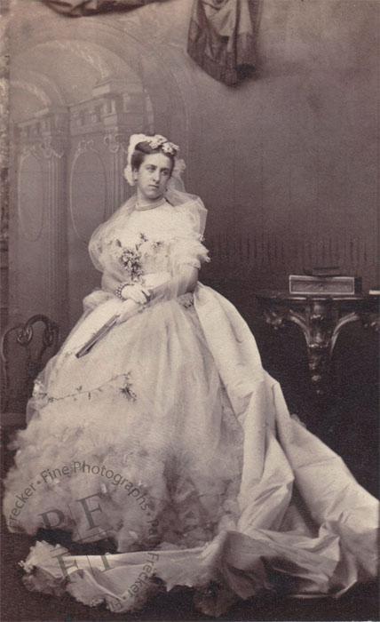 Miss Adela Palmer-Morewood