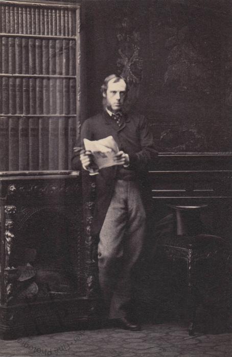 J. Godman, junior