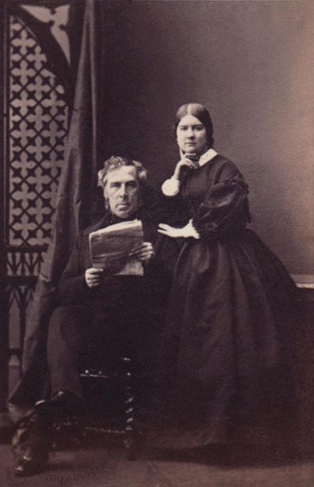Mr and Mrs Malcolm