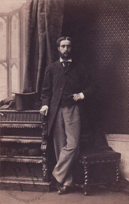F. S. Stephens, Esq.