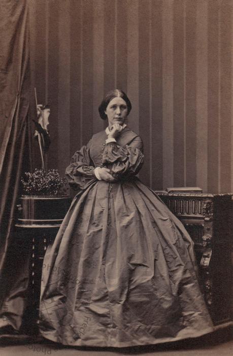 Mrs Backhouse