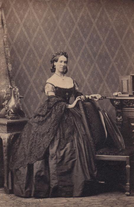 Mrs Watson Bagehot