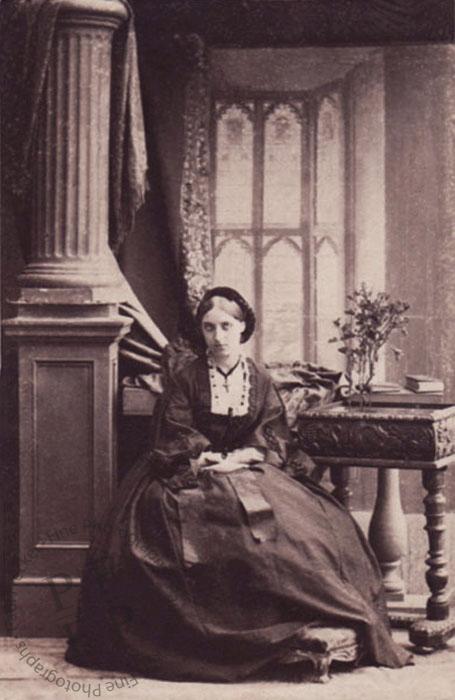 Hon. Mrs Balfourd