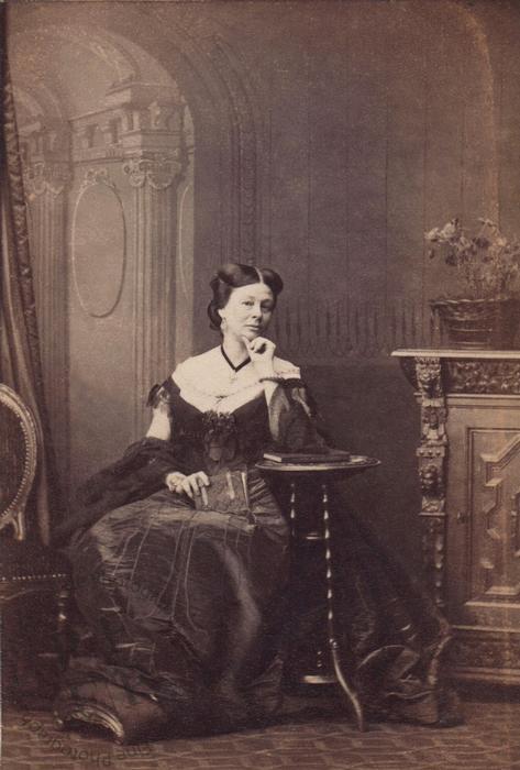 Mary Woodward Lightbourn Bedingfeld
