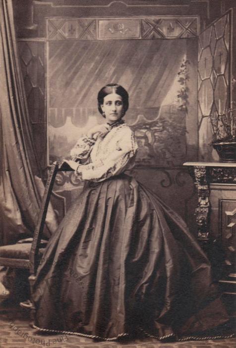 Emma Mary Blackett